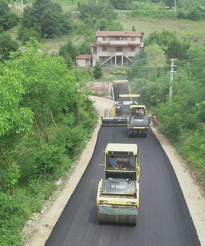 Kandıra’da Yollar Yenilenecek