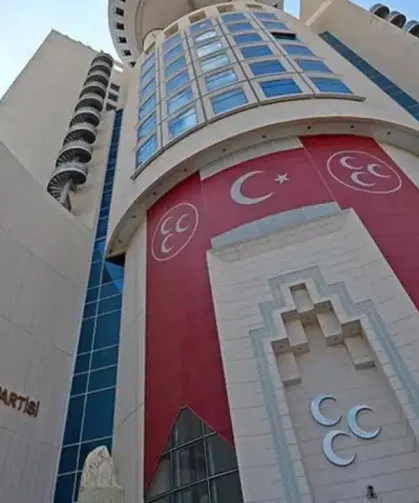 MHP’de Bir İl Teşkilatı Daha Feshedildi