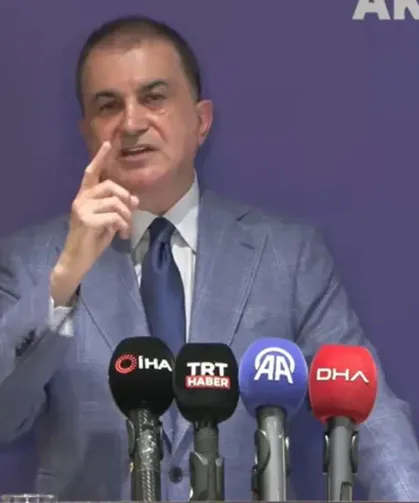 Çelik’ten Özel’e Tepki: Hukuk Önünde Hesaplaşacağız