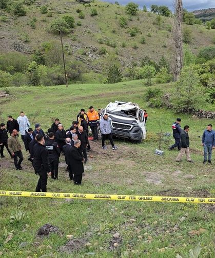 Öğrenci Servisi Şarampole Devrildi: 3 Ölü, 7 Yaralı