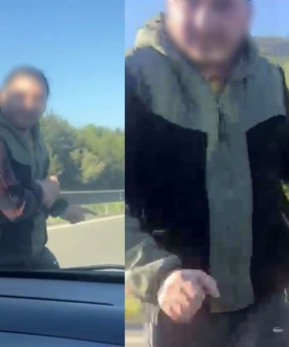 Kocaelili Aileye Bayram Yolunda Saldırı