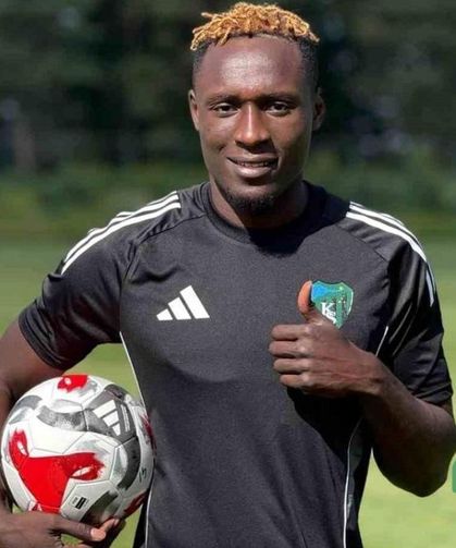 Daniel Agyei'de İşlem Tamam!