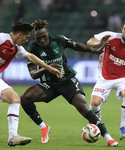 Süper Lig’de Veda Eden Takımlar Belli Oldu
