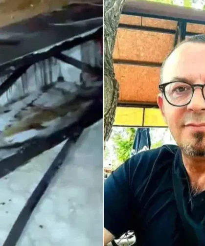 Dondurma Dolabında Ölü Bulundu: Eşcinsel İlişki İddiası