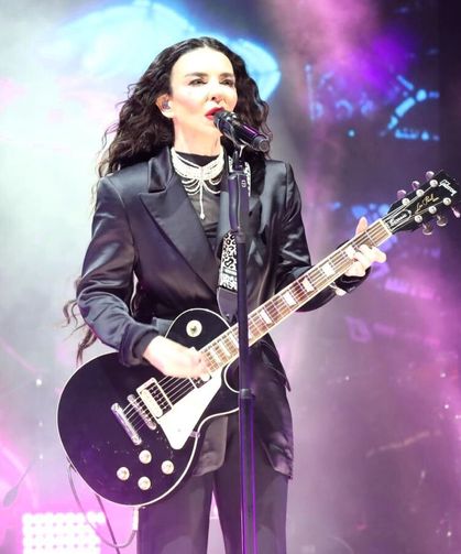 Fatma Turgut’tan Gebze’de Unutulmaz Konser