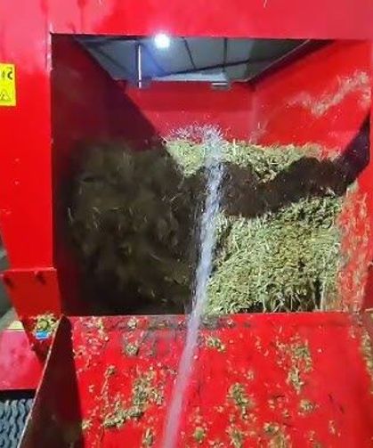 Yem Karma Makinesine Kapılan Çocuk Feci Şekilde Can Verdi