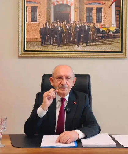 Kılıçdaroğlu Göreve Başladı: Basın Danışmanından Açıklamalar