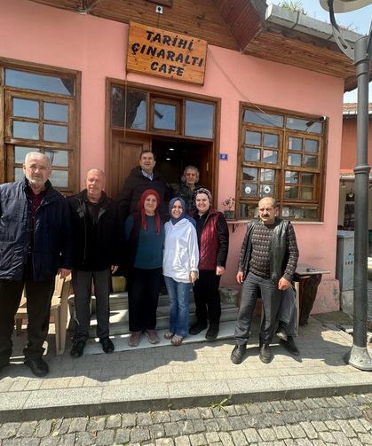 Kocaeli Manav Ağzı Kayıt Altına Alınıyor
