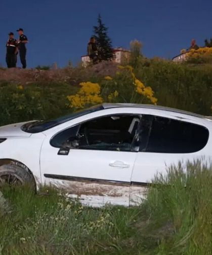 Köpeğe Çarpmamak İçin Manevra Yaptı: Anne ve Bebeği Yaralandı