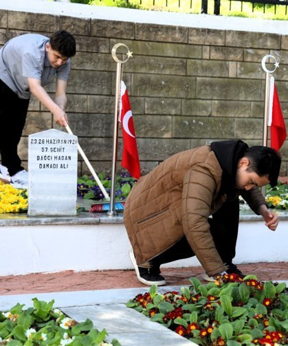 Kut’ül Amare Şehitleri İzmit’te Anıldı