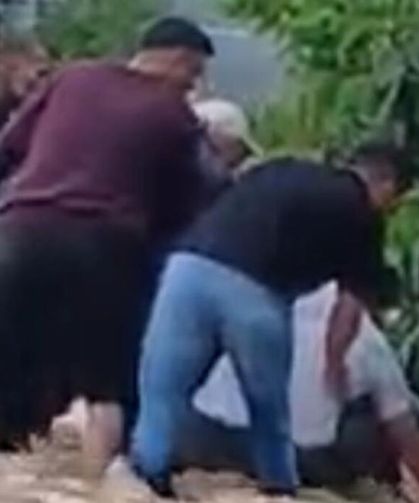Sele Kapılan Vatandaşı Son Anda Böyle Kurtardılar