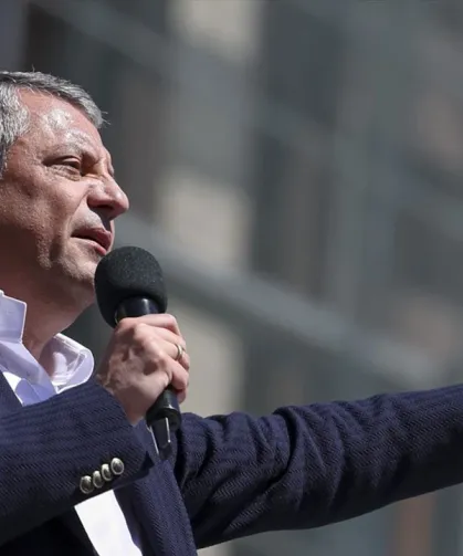 Özgür Özel: Parti Kapatılırsa Yedek Parti Var