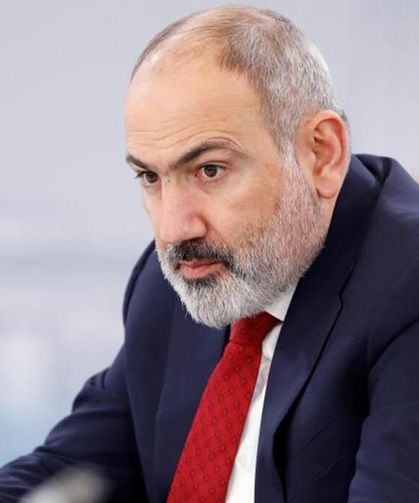 Paşinyan: “Karabağ hareketi ölümcül bir hataydı”