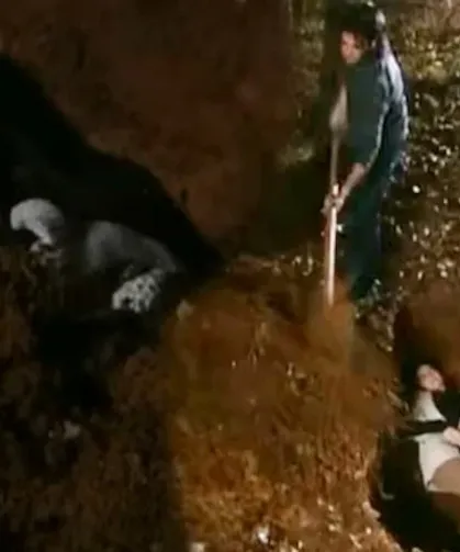 Diri Diri Gömülen Ünlü Oyuncunun Psikolojisi Bozuldu
