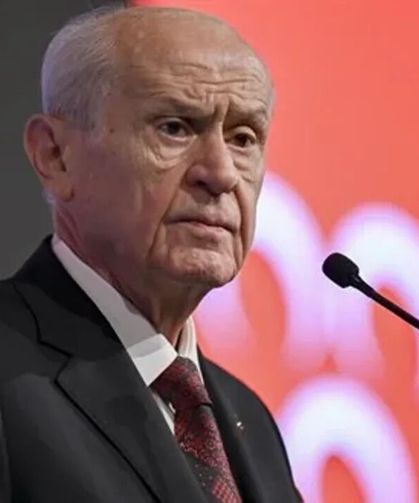 Bahçeli’den CHP’ye destek