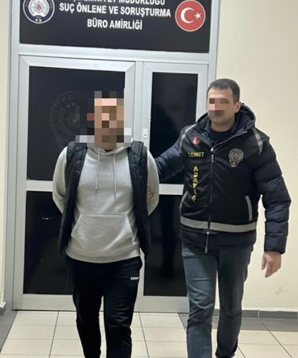 İzmit’te Aranan 2 Hükümlü Yakalandı