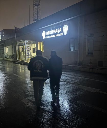 Bilişim Yoluyla Hırsızlıktan Aranıyordu, Kocaeli’de Yakalandı