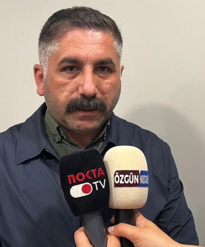 Gökhan Orhan: "Tüm eski genel başkanlar genel başkanımızın yanında durmalı"