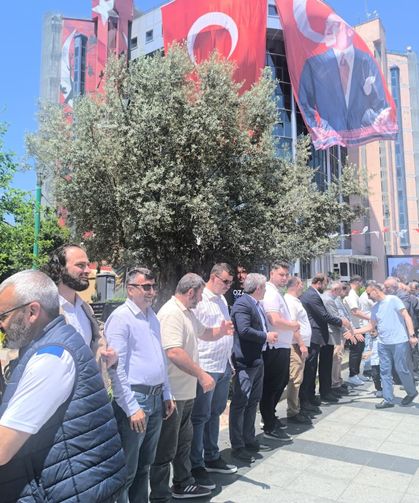 SP'den uyanış çağrısı: "Ne zaman uyanacaksın be kardeşim?"