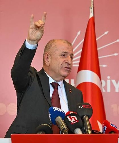 Ümit Özdağ Kocaeli'ye Geliyor!