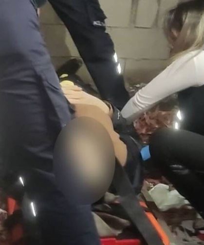 Korkunç Olay: Asansör Boşluğuna Düştü