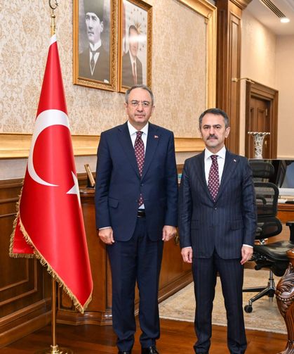 Dilovası Kaymakamı Metin Kubilay’dan Vali Aktaş’a Veda