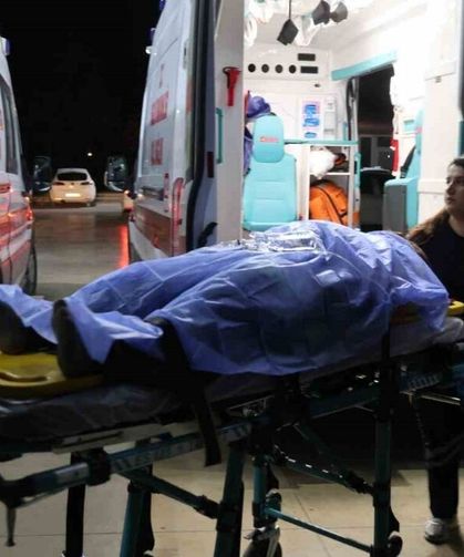100 Metrelik Uçurumdan Yuvarlandı, Jandarma Kurtardı