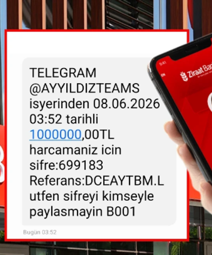 Ziraat Bankası Hacklendi Mi? Bankadan Açıklama Geldi