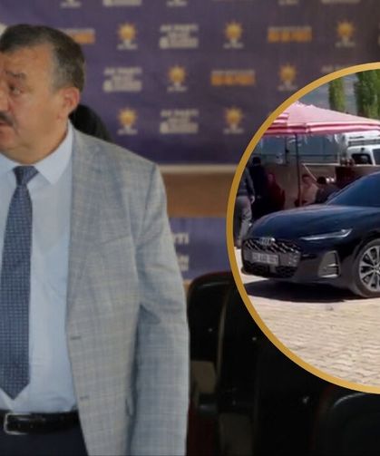 13 milyonluk makam aracı savunması: “G.tü b.klu bir arabayı çok gördüler”
