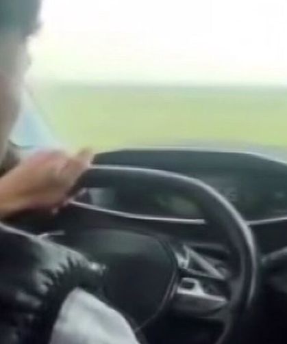 Nişan Dönüşü İki Kişiyi Hayattan Koparan Kaza Kamerada