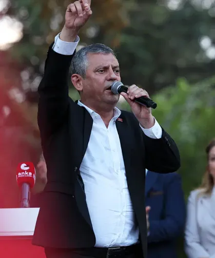 Özgür Özel’den “Yeni Parti” Açıklaması