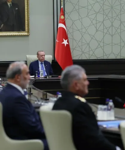 SON DAKİKA: Kritik MGK Sonrası 11 Maddelik Bildiri
