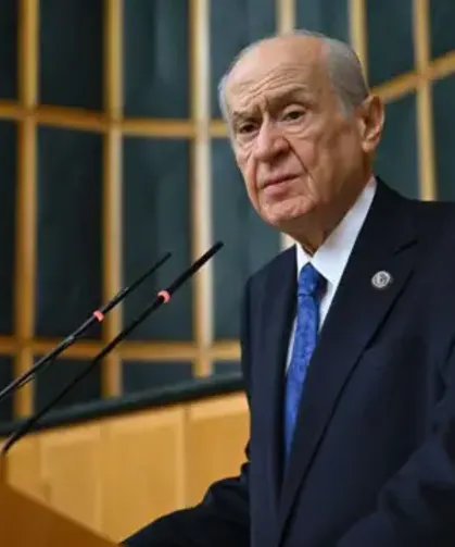 Bahçeli’den Flaş Ülkü Ocakları Çıkışı