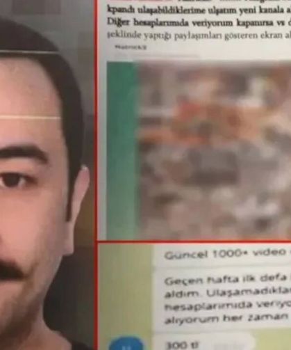 Çocuk Servisinde Şofördü: Telefonunda Yüzlerce İstismar Görüntüsü Bulundu