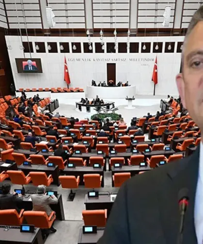 Özgür Özel de aralarında: 6 milletvekili için fezleke