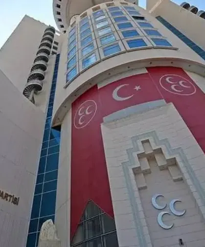 MHP’den Süreç Mesajı: “Pazarlık Söz Konusu Değil”