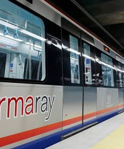 Marmaray'da İntihar!