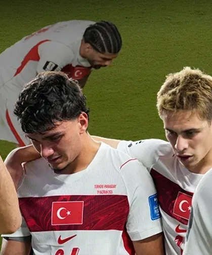 Milli Takımda Erken Veda Sonrası Büyük Sorgulama