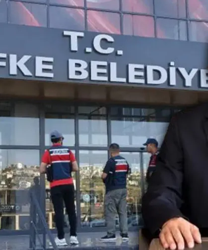 Jandarmadan Silifke Belediyesi’ne Operasyon