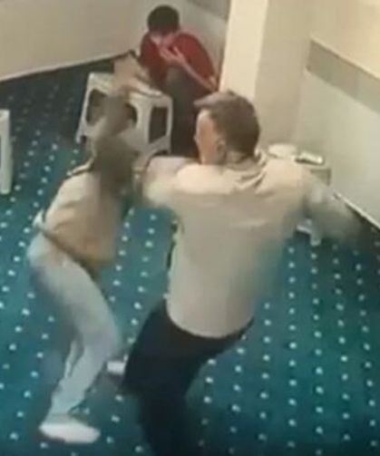 İmam Hatip Derneği Yurdunda Şiddet!