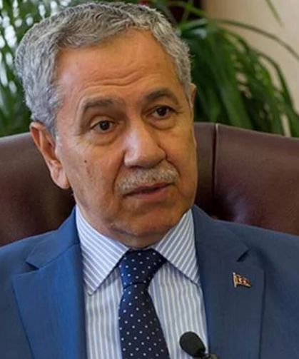 Arınç: CHP’deki süreç Türkiye’nin itibarına zarar verebilir