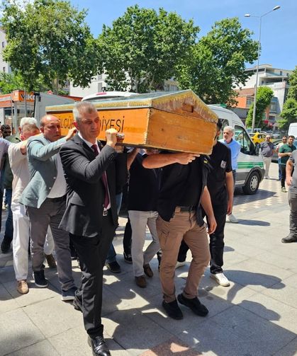 Harita mühendisi Cevat Ongun son yolculuğuna uğurlandı