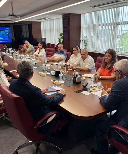 Gebze’de 6 Firmaya Dijital Check-Up Yapıldı