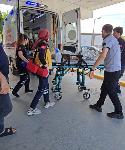 5 Yaşındaki Çocuğun Havuzda Solunumu Durdu