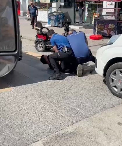 Genç Kızı Kaçırdığı İddia Edilen Şahıs Yakalandı