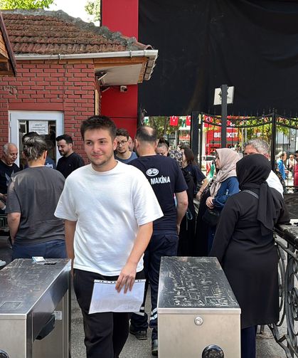 Gençler Üniversite Yolunda İddialılar!