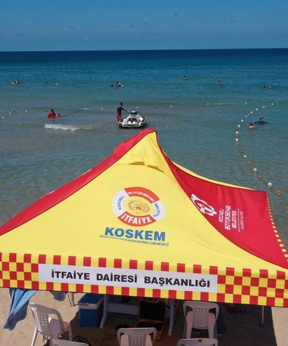Kocaeli'de 1 Haftada 33 Kişi Boğulma Tehlikesi Geçirdi!