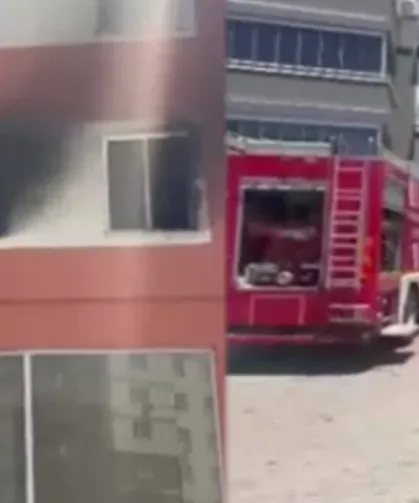 Apartman Dairesinde Yangın Faciası: 3 Kardeş Hayatını Kaybetti