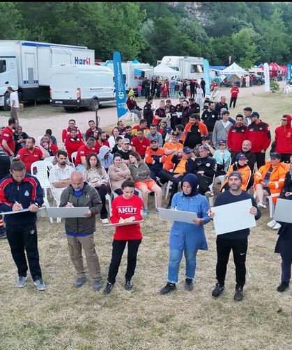 Büyükşehir’den Afetlere Hazırlık İçin Kapsamlı Kamp