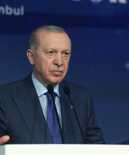 Cumhurbaşkanı Erdoğan: Türkiye’ye Yerleşin, Büyüme Hikayesine Ortak Olun